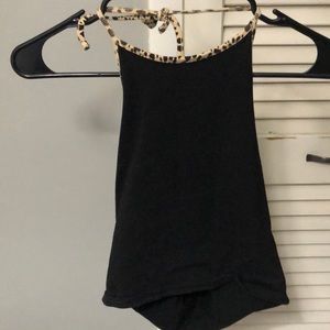 brandy Melville halter top